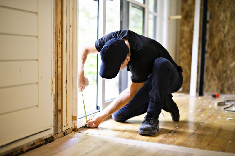Barn Door Installation in Overland Park, KS