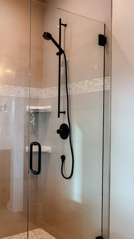 Shower Door Replacement in Longmont, CO