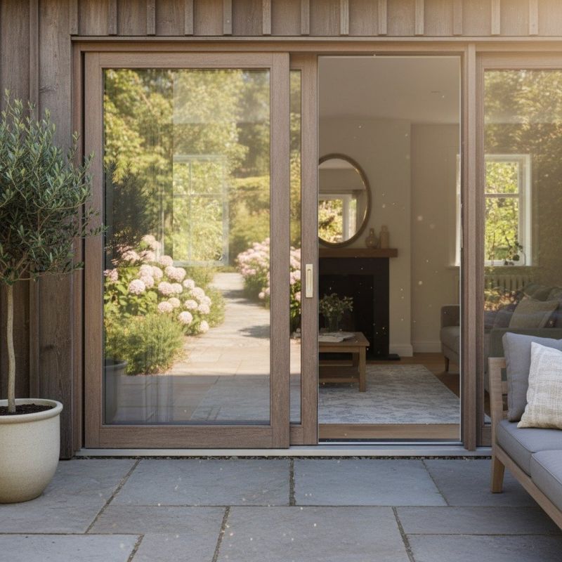 Sliding Door Installation in Overland Park, KS