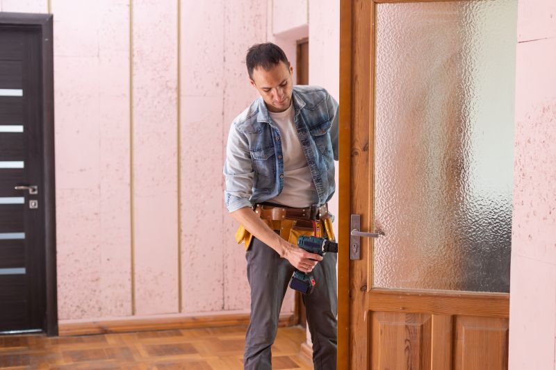Accordion Door Repair in Kansas City, KS