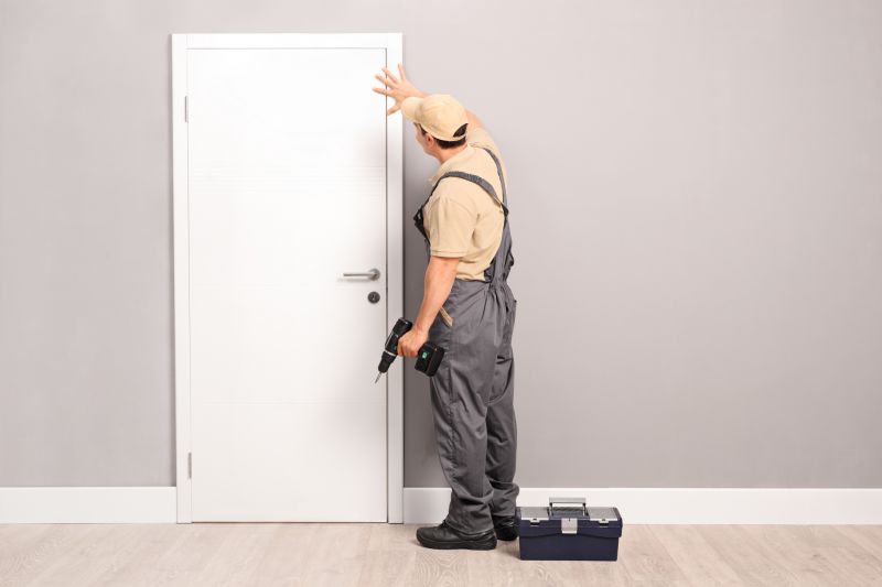 Basement Door Repair in Conroe, TX