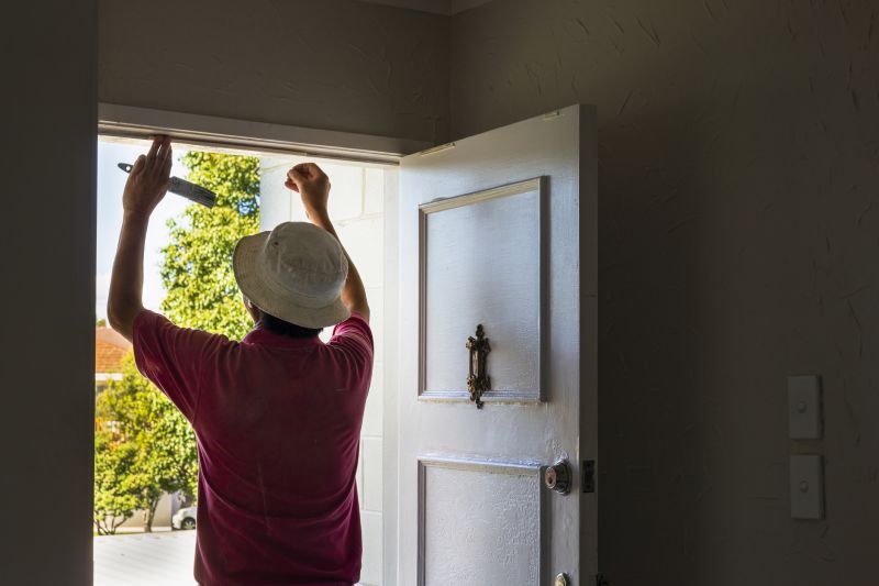Door Insulation Repair in Kansas City, KS