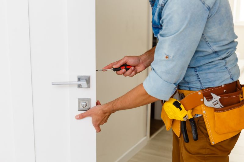 Door Sweep Installation in Conroe, TX
