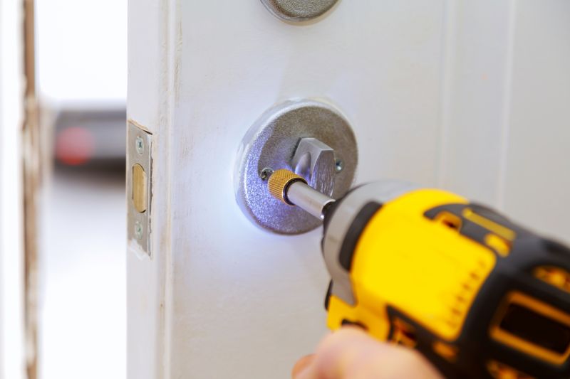 Doorknob Installation in Kansas City, KS
