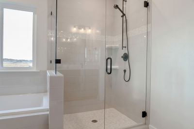 Glass Shower Door Repair