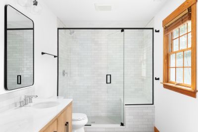 Glass Shower Door Repair