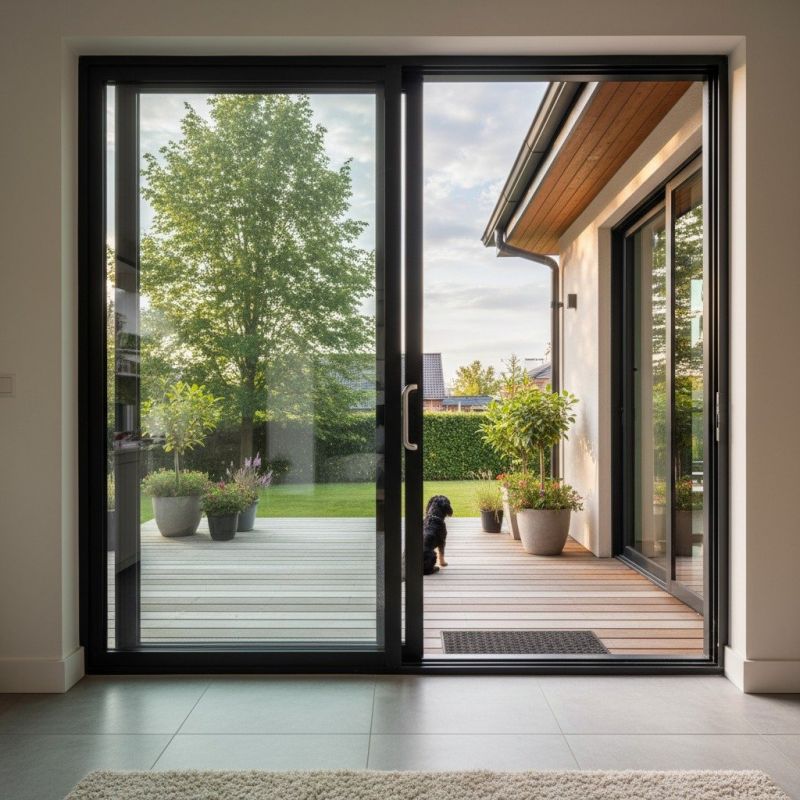 Pocket Doors Replacement in Kansas City, KS