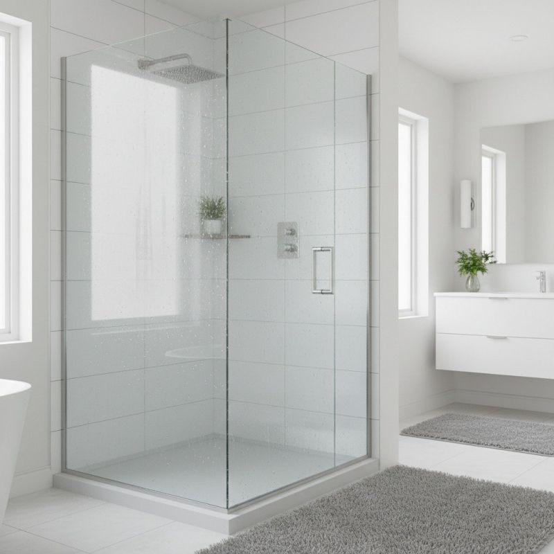 Shower Door Replacement in Longmont, CO