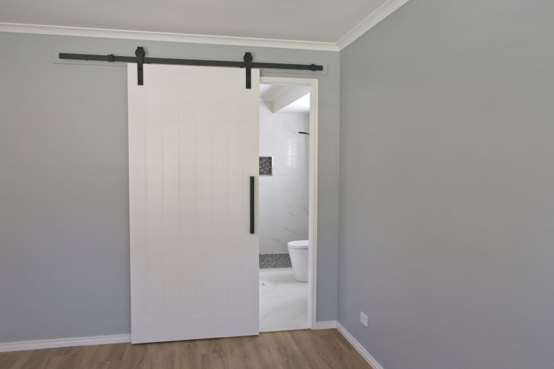 Sliding Door Installation in Chapel Hill, NC