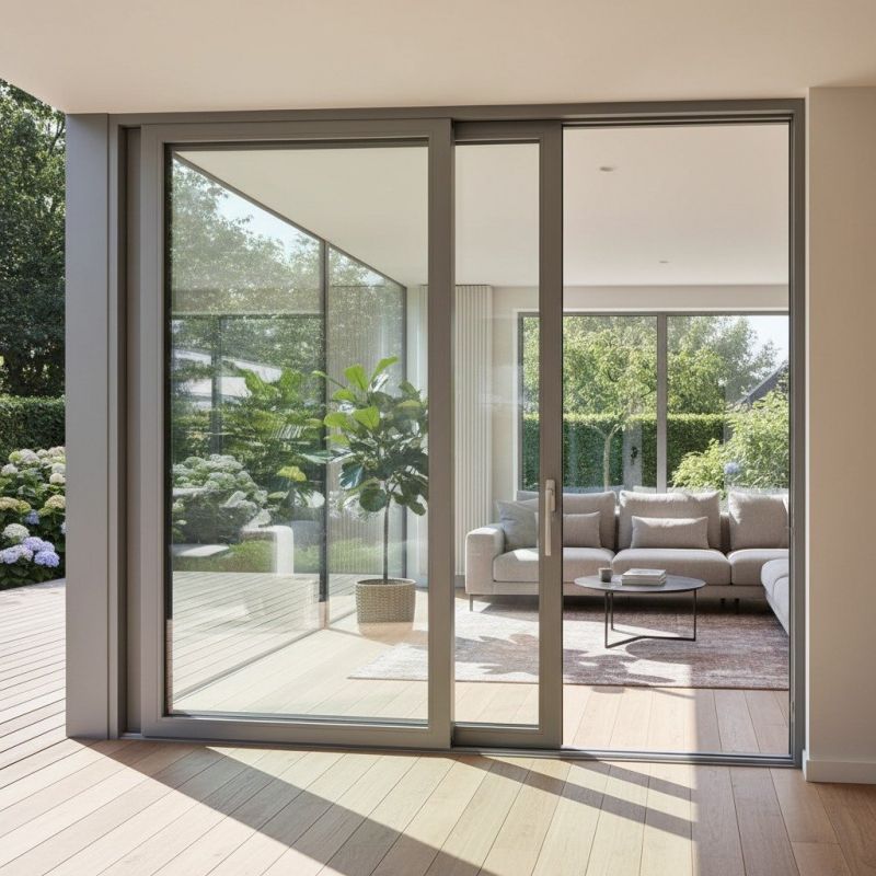 Sliding Door Installation in Kansas City, KS