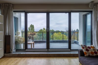 Sliding Glass Door Replacement in Wilmington, NC
