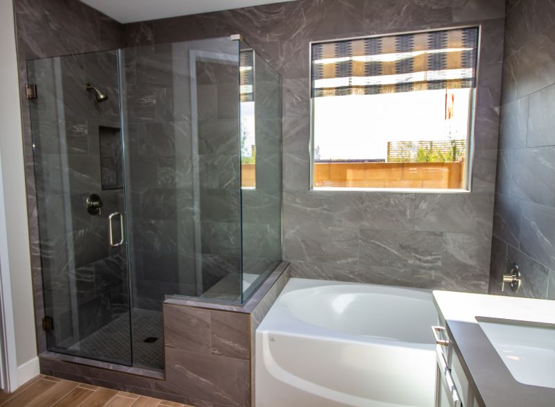 Get Glass Shower Door Repair Schedule Service Today